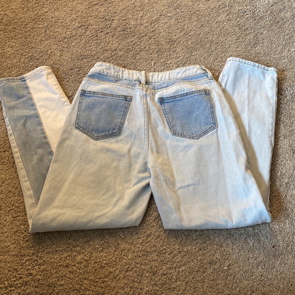 PacSun patchwork mom jeans - Picture 5 of 8